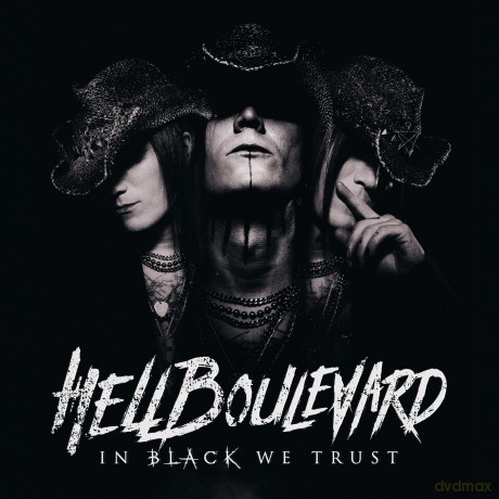 Hell Boulevard: Hell Boulevard-In Requiem We Trust [Winyl]