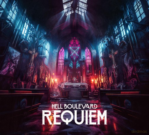 Hell Boulevard: Hell Boulevard-Requiem [Winyl]
