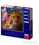 Puzzle 1111 Exclusive Leopard [PUZZLE]