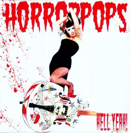 Horrorpops: Hell Yeah [Winyl]