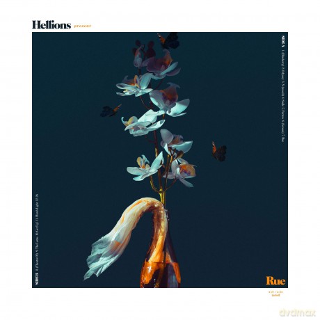 Hellions-Rue: Hellions-Rue [Winyl]