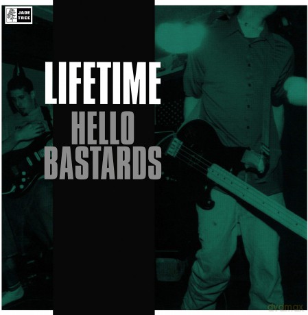 Lifetime: Hello Bastards - Trans Clear [Winyl]