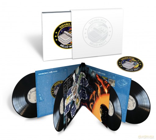 Beastie Boys: Hello Nasty (Indie Exclusive 4lp Deluxe) [4xWinyl]