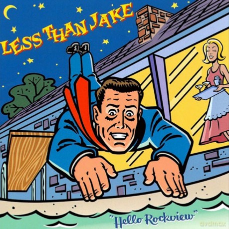 Less Than Jake: Hello Rockview [Winyl]