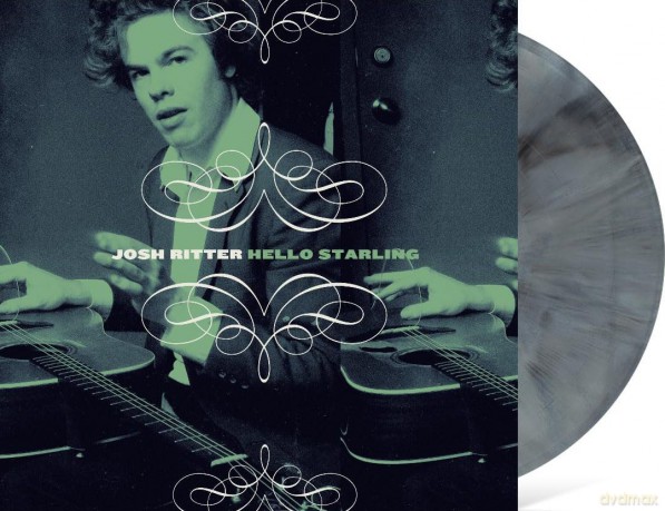 Josh Ritter: Hello Starling (Light Gray Marble) [Winyl]