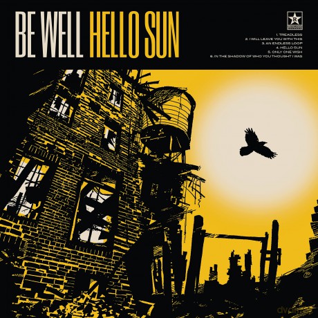 Be Well: Hello Sun [Winyl]