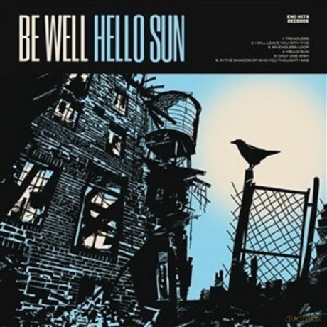 Be Well: Hello Sun Ep (Highlighter Yellow) [Winyl]