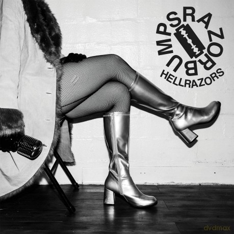 Razorbumps: Hellrazors [Winyl]