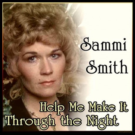 Smith Sammie: Help Me Make It Through The Night [Winyl]