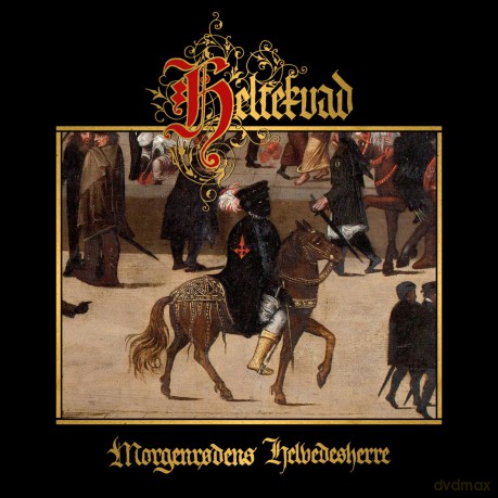 Heltekvad-Morgenrodens Helvedesherre: Heltekvad-Morgenrodens Helvedesherre [Winyl]