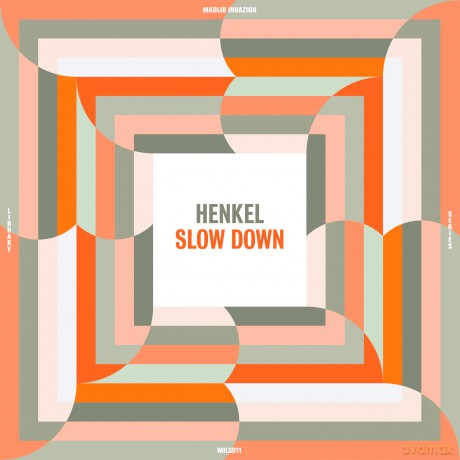 Henkel-Slow Down: Henkel-Slow Down [Winyl]