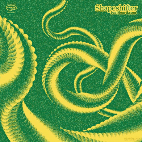 Henriksson Jon-Shapeshifter: Henriksson Jon-Shapeshifter [Winyl]