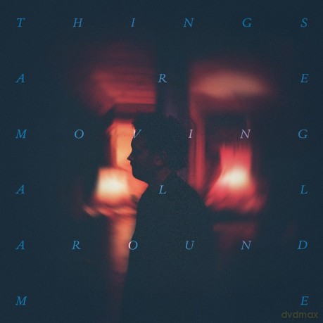 Henry Grace-Things Are Moving All Around Me: Henry Grace-Things Are Moving All Around Me [Winyl]