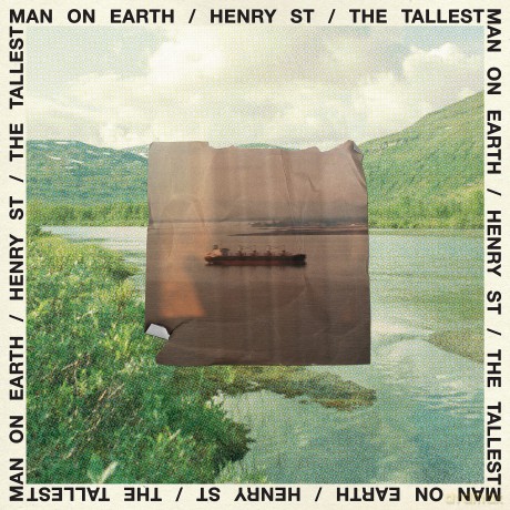 Tallest Man On Earth: Henry St. - Translucent Red [Winyl]