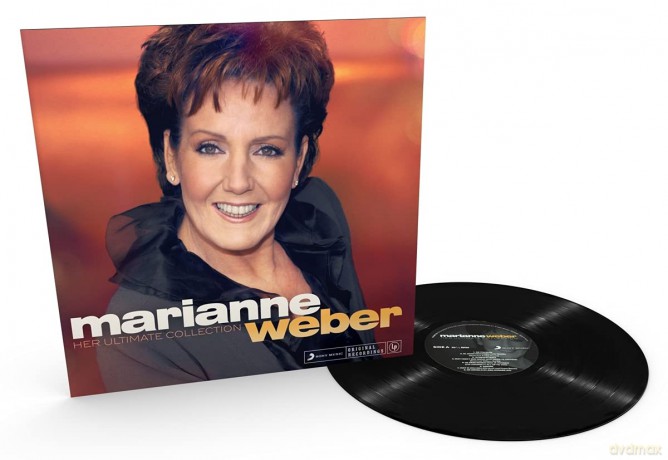Weber Marianne: Her Ultimate Collection [Winyl]