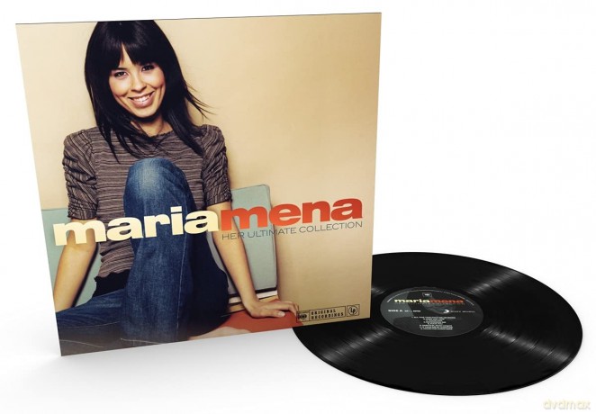 Mena Maria: Her Ultimate Collection [Winyl]