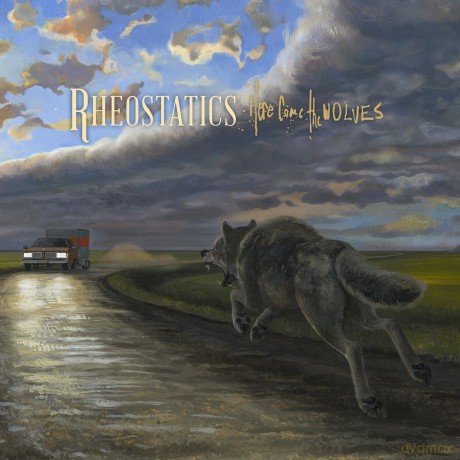 Rheostatics: Here Come The Wolves [Winyl]