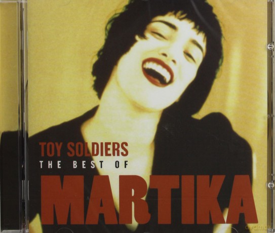 Martika: Toy Soldiers: The Best Of Martika [CD] (2)
