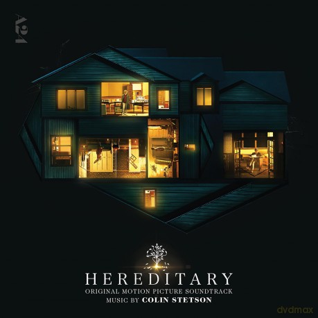 Stetson Colin: Hereditary soundtrack [2xWinyl]