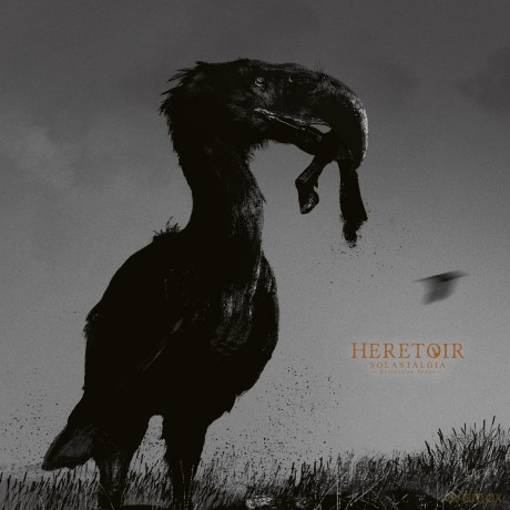 Heretoir: Heretoir-Solastalgia(Gatefold 2) [2xWinyl]