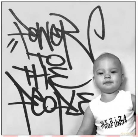 Herida Profunda-Power To The People: Herida Profunda-Power To The People [Winyl]