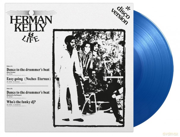 Herman Kelly: Herman Kelly-Dance To The Drummer's-Rsd2024- [Winyl]