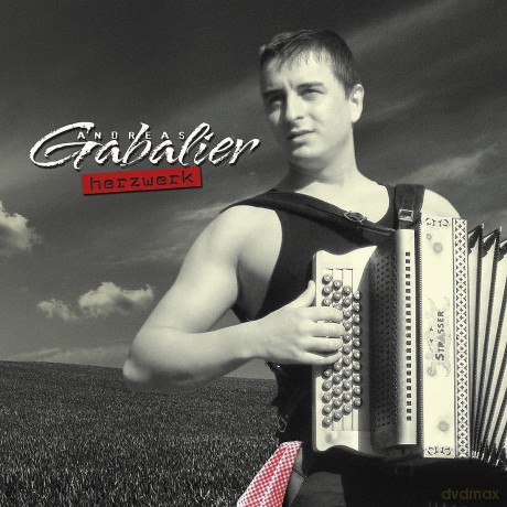 Gabalier Andreas: Herzwerk [Winyl]