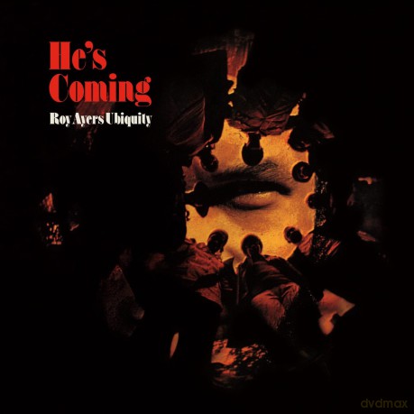Ayers Roy: He's Coming [Winyl]