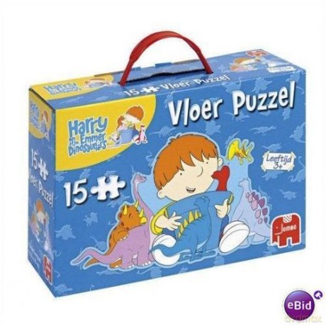Puzzle 15 Vloer Puzzel [PUZZLE]