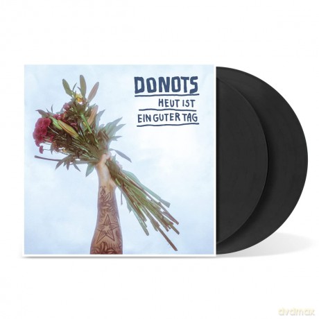 Donots: Heut Ist Ein Guter Tag [2xWinyl]