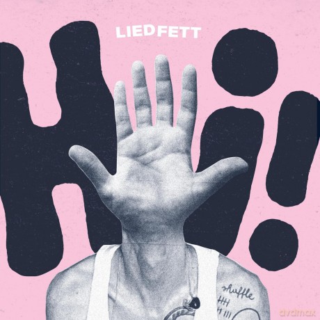 Liedfett: Hi! (Lim.Ed./Gatefold/Clear) [Winyl]