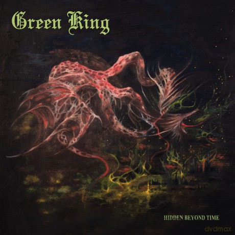 Green King: Hidden Beyond Time (LTD Transparent Violet) [Winyl]