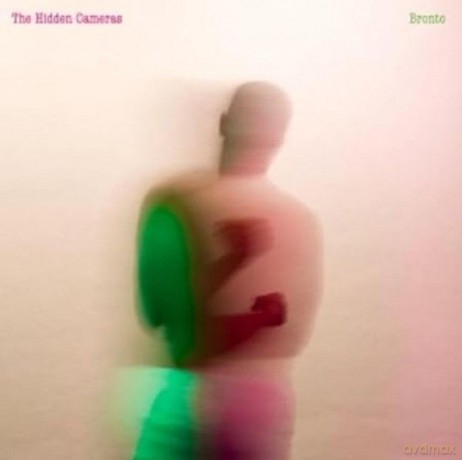 The Hidden Cameras: Hidden Cameras,The-Bronto [Winyl]