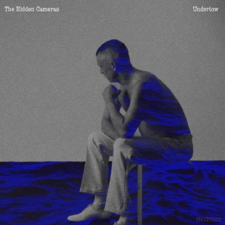 The Hidden Cameras: Hidden Cameras,The-Undertow(12"EP) [Winyl]