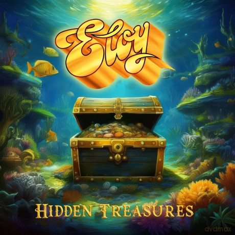 Eloy: Hidden Treasures [Winyl]