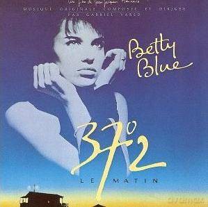 Betty Blue soundtrack [CD]