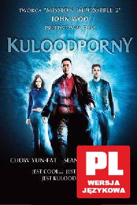 Kuloodporny [DVD]