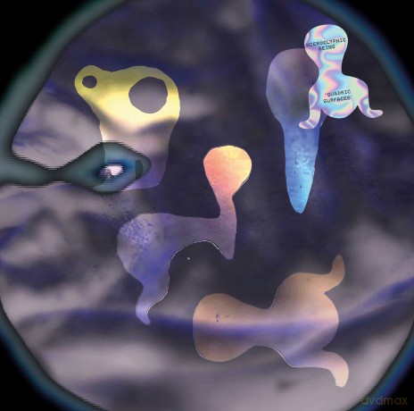Hieroglyphic Being-Quadric Surfaces: Hieroglyphic Being-Quadric Surfaces [2xWinyl]