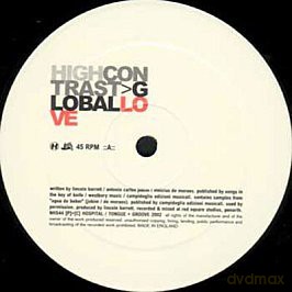 High Contrast-Global Love: High Contrast-Global Love [Winyl]