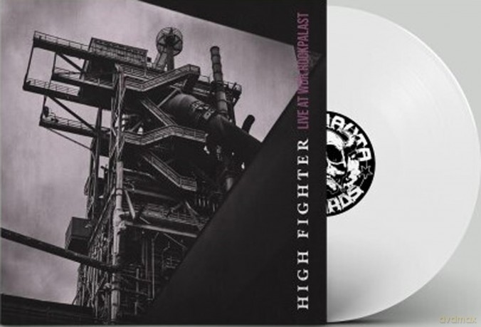 High Fighter-Live At Wdr Rockpalast: High Fighter-Live At Wdr Rockpalast [Winyl]