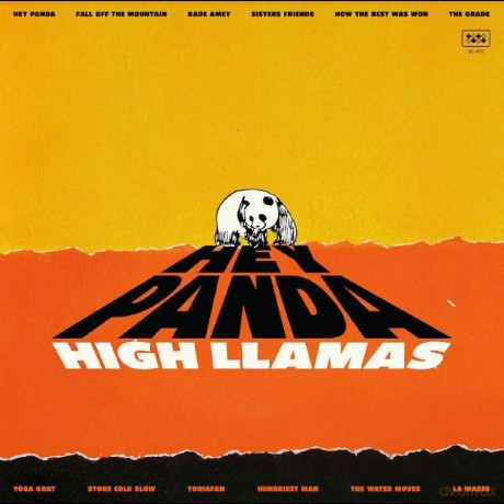 High Llamas-Hey Panda: High Llamas-Hey Panda [Winyl]
