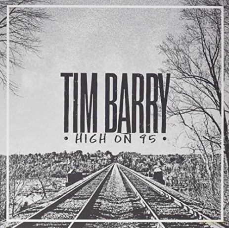 Barry Tim: High On 95 [Winyl]