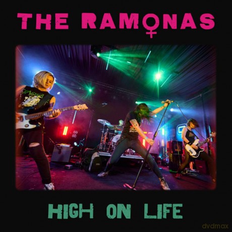 The Ramonas: High On Life [Winyl]