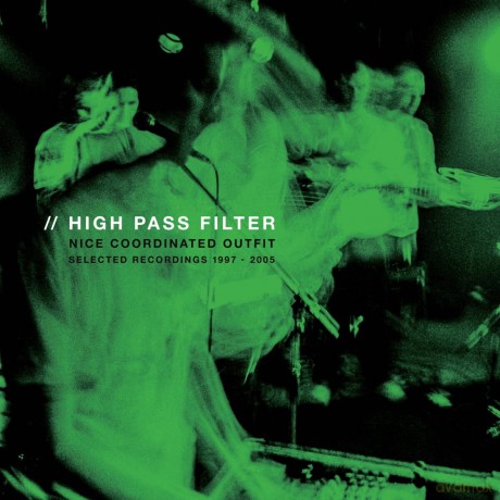 High Pass Filter-Nice Coordinated Outfit: High Pass Filter-Nice Coordinated Outfit [2xWinyl]
