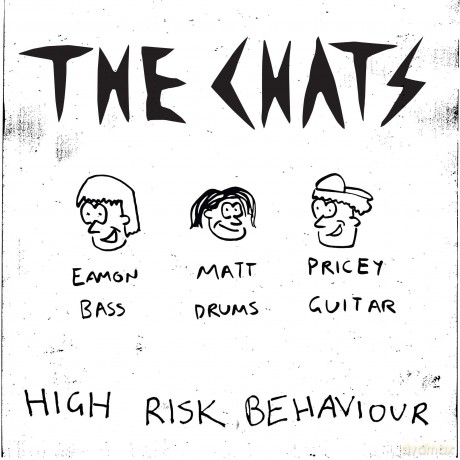 The Chats: High Risk Behaviour [Winyl]
