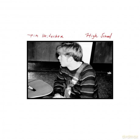 Heidecker Tim: High School - Red [Winyl]