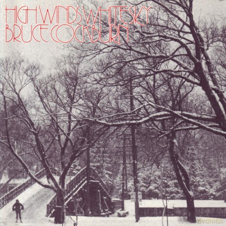Bruce Cockburn: High Winds White Sky [Winyl]