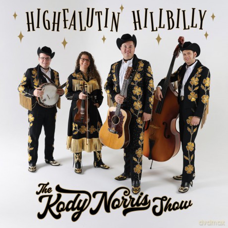 Kody Norris Show: Highfalutin Hillbilly - Gold [Winyl]