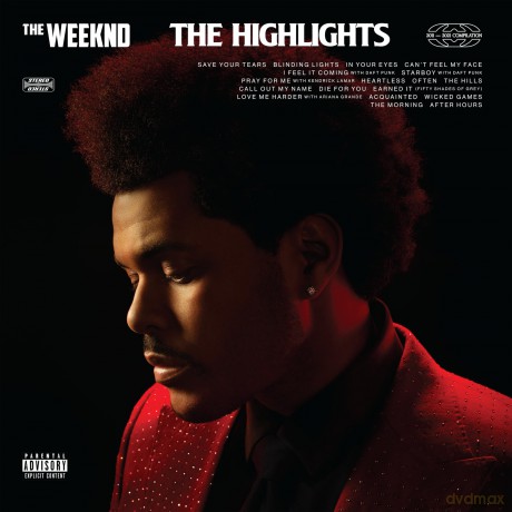 Weeknd: Highlights [2xWinyl]