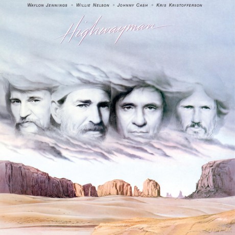 Highwaymen: Highwaymen-Highwayman [Winyl]